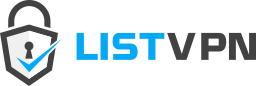 Listvpn.net logo